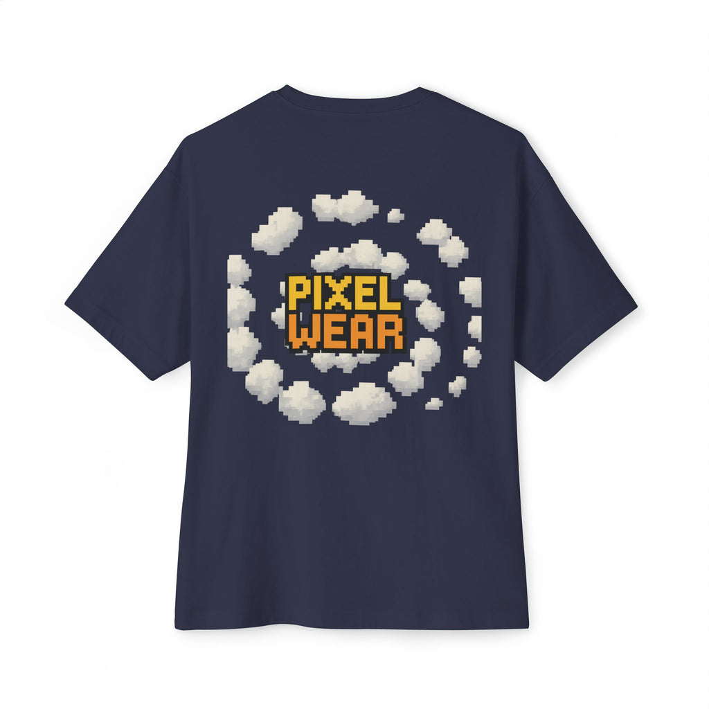 Retro Pixel Art T-Shirt, Style Tee, Unisex Casual Wear, Gamer Gift, Vintage Video Game Shirt