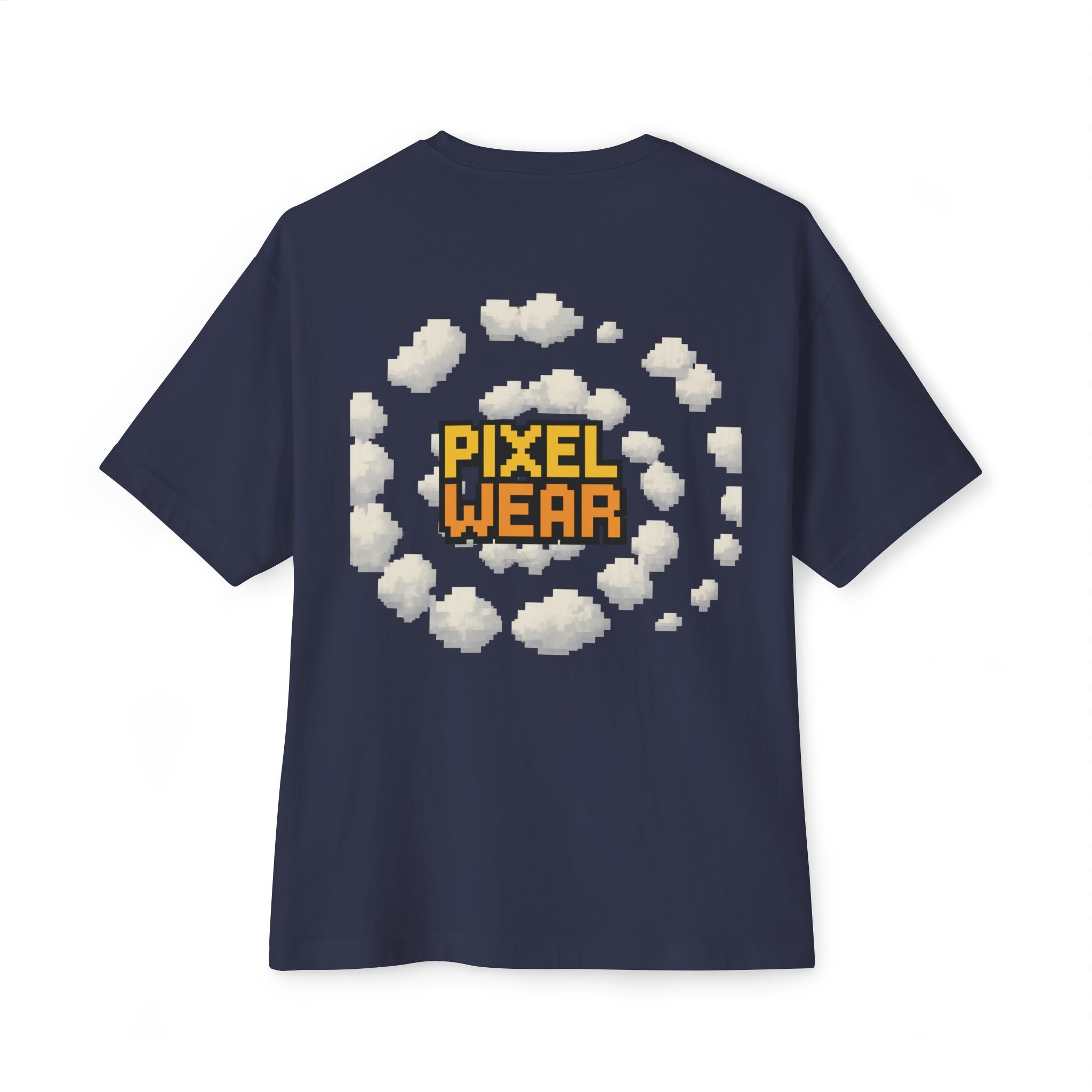 Retro Pixel Art T-Shirt, Style Tee, Unisex Casual Wear, Gamer Gift, Vintage Video Game Shirt