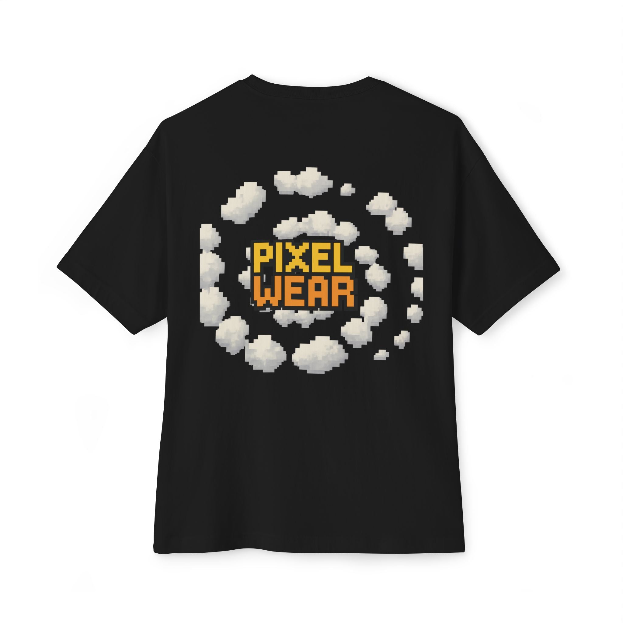 Retro Pixel Art T-Shirt, Style Tee, Unisex Casual Wear, Gamer Gift, Vintage Video Game Shirt
